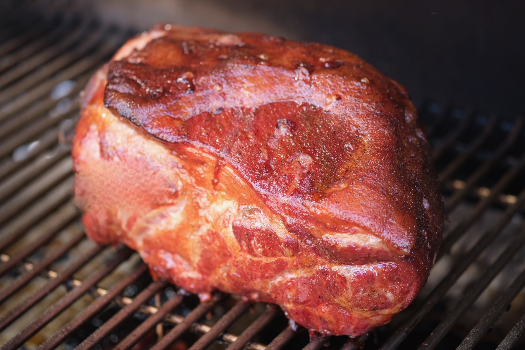 Pellet Smoker Pulled Pork — Culinary Seasons