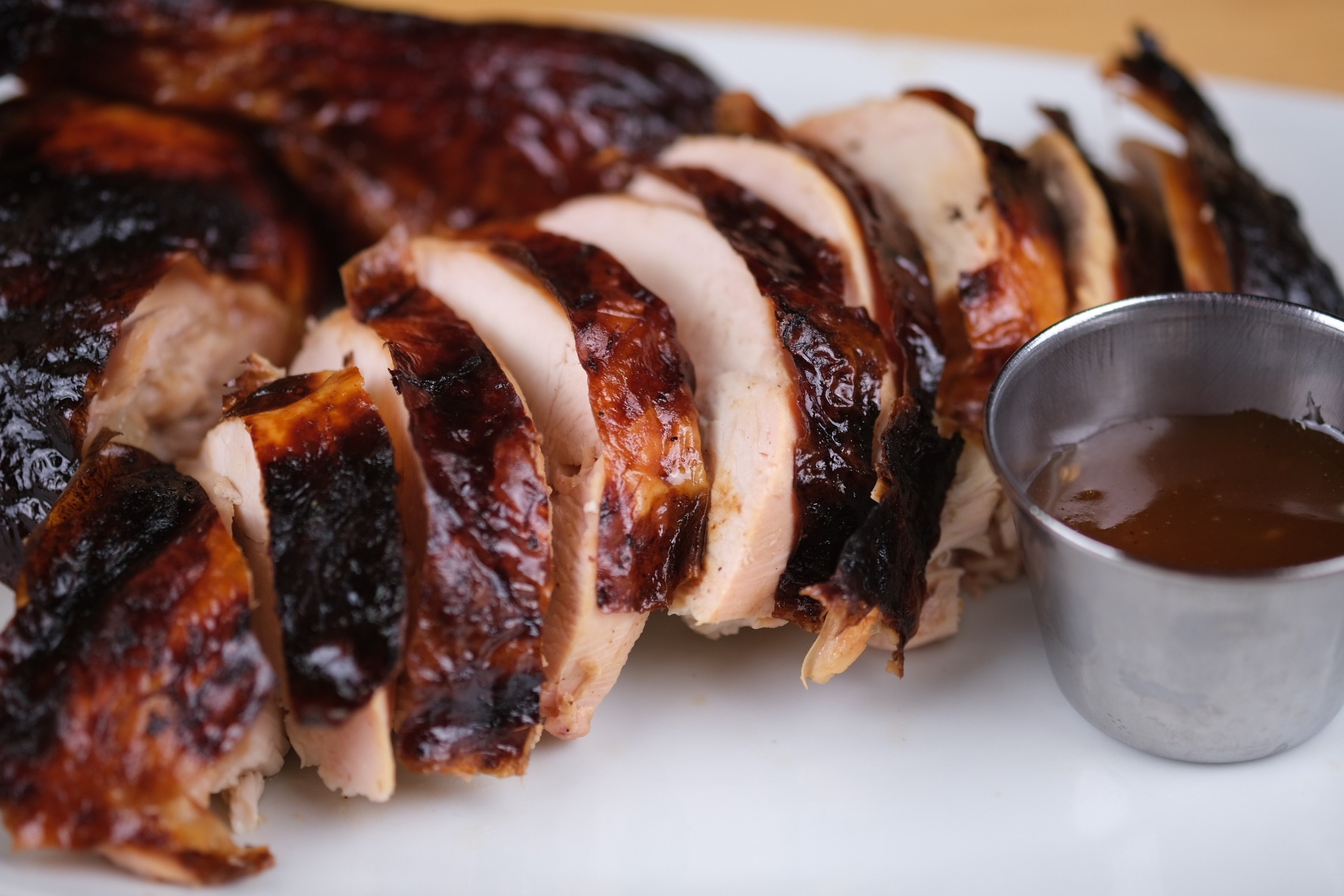 Five Spice Cantonese Chicken — Culinary Seasons