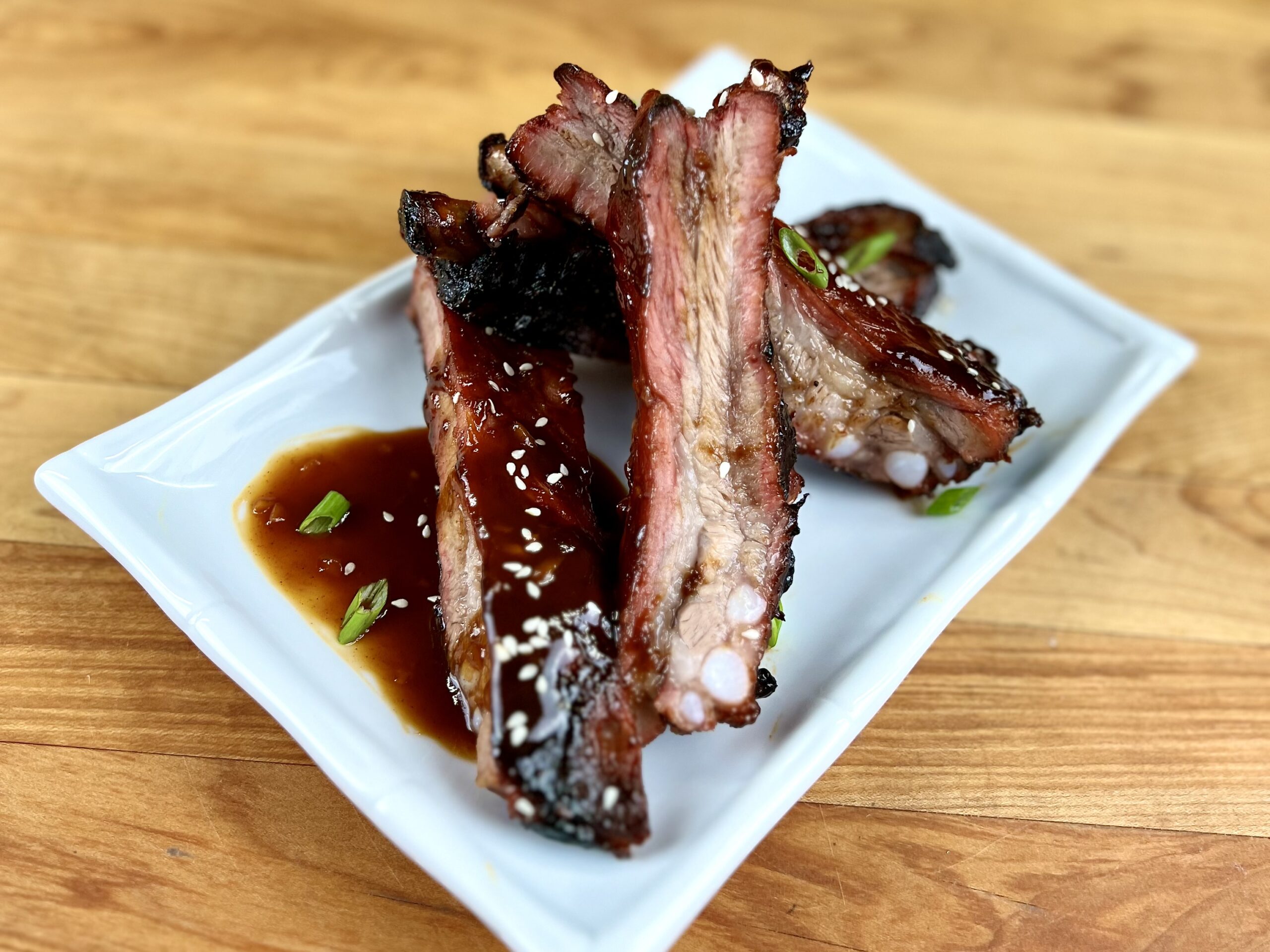 Chinese BBQ Spare Ribs — Culinary Seasons